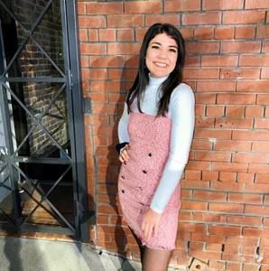 Meet your Posher, Samantha